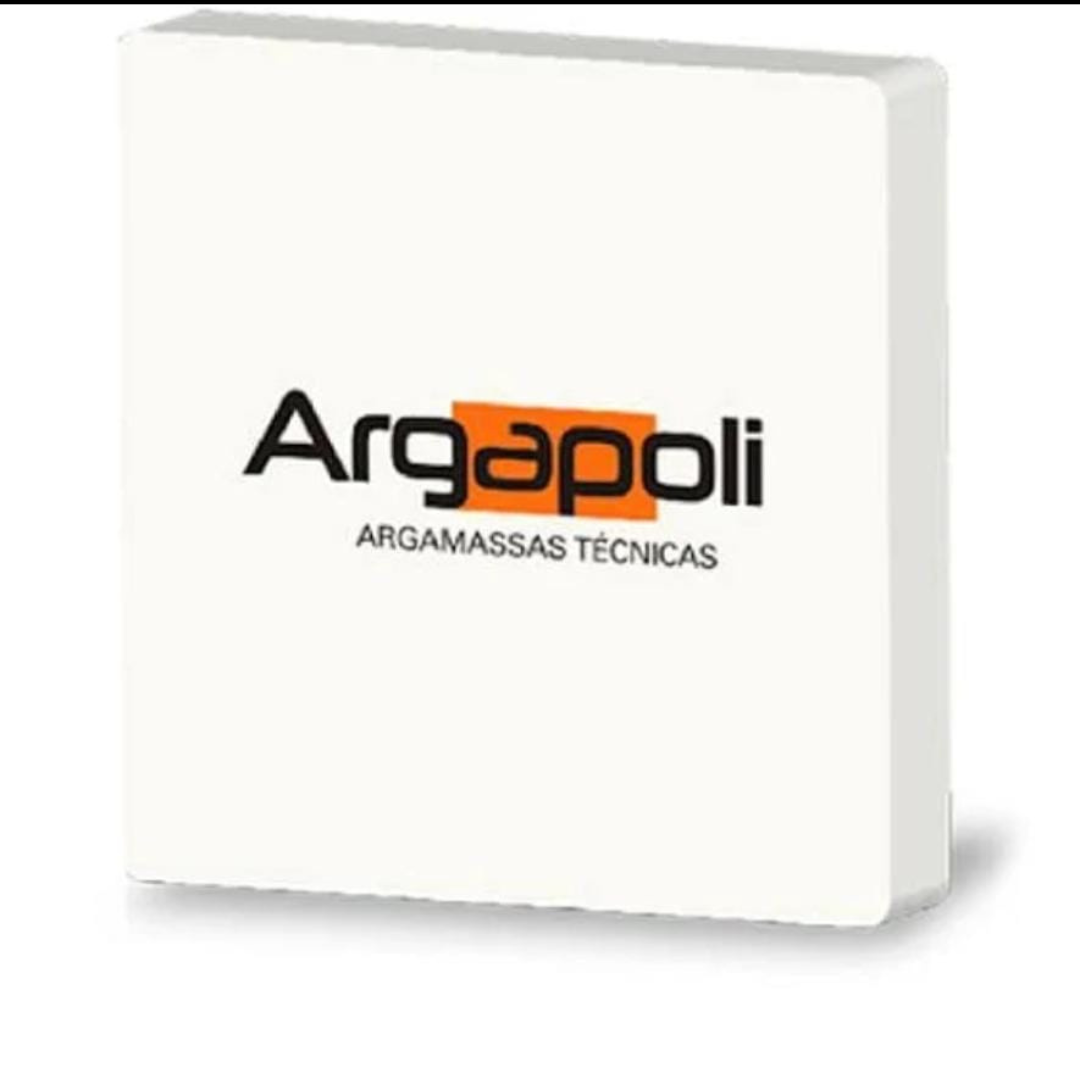 ESPATULA PARA APLICACAO DE REJUNTE 9,5X9,5CM ARGAPOLI