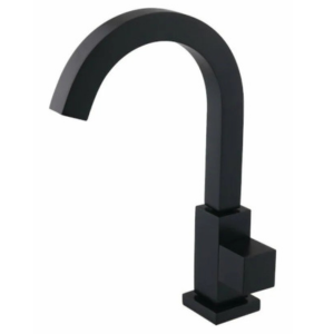 Torneira Lav. Bancada 4500 C65 All Black Matte 1/4 Imperatriz