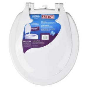 Assento Pop Branco Astra