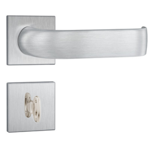 Stam WC 823/39 Roseta Redonda Inox
