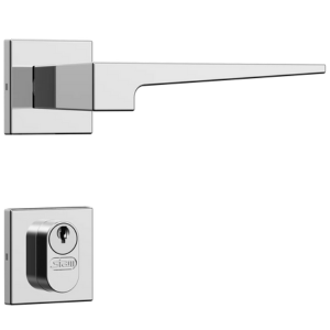 Stam EXT 3200 Polaris Roseta Quadrada Inox Classic