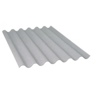 Telha Ondulada 2,44Mx0,50Mx4MM