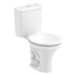 CJ Bacia e Caixa Dual Zip Branco Incepa