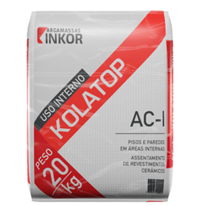 Argamassa AC1 20KG Inkor