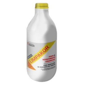 Detergente Limpa Piso 1L Inkor