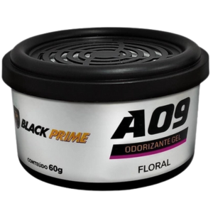 Odorizante Gel A09 Floral Black Prime 60G