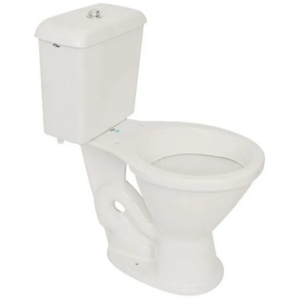 CJ Bacia e CX Dual Acopl Acessibilidade Branco Fiore