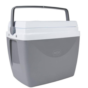 Caixa Termica 34L Cinza Torre Forte