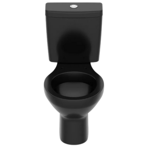 CJ Bacia e CX Dual Saveiro 3/6L Preto Celite